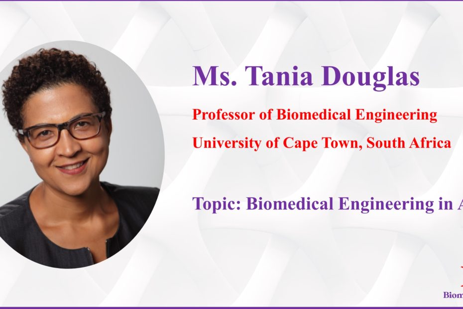 Guest Interview with Tania Douglas